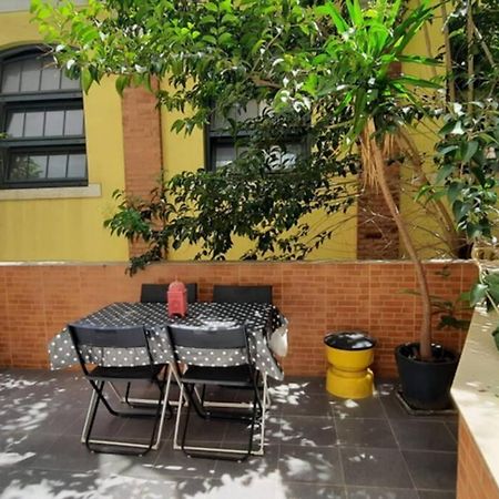 Charming Sunny Terrace / One Bedroom Apartment Lisbon Exterior photo