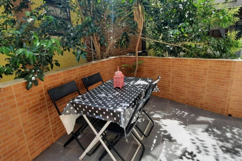 Charming Sunny Terrace / One Bedroom Apartment Lisbon Exterior photo