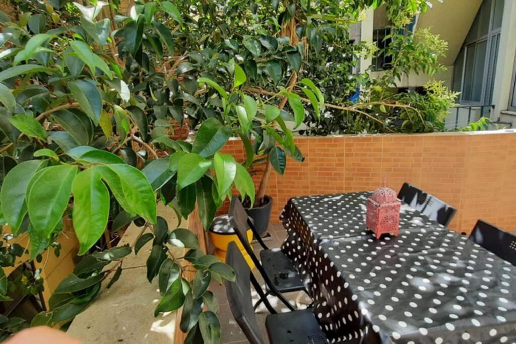Charming Sunny Terrace / One Bedroom Apartment Lisbon Exterior photo